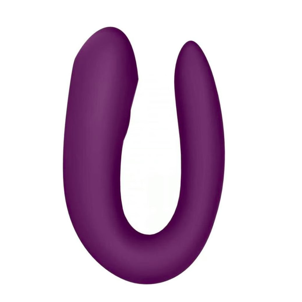 Double Joy vibrator za parove + APP