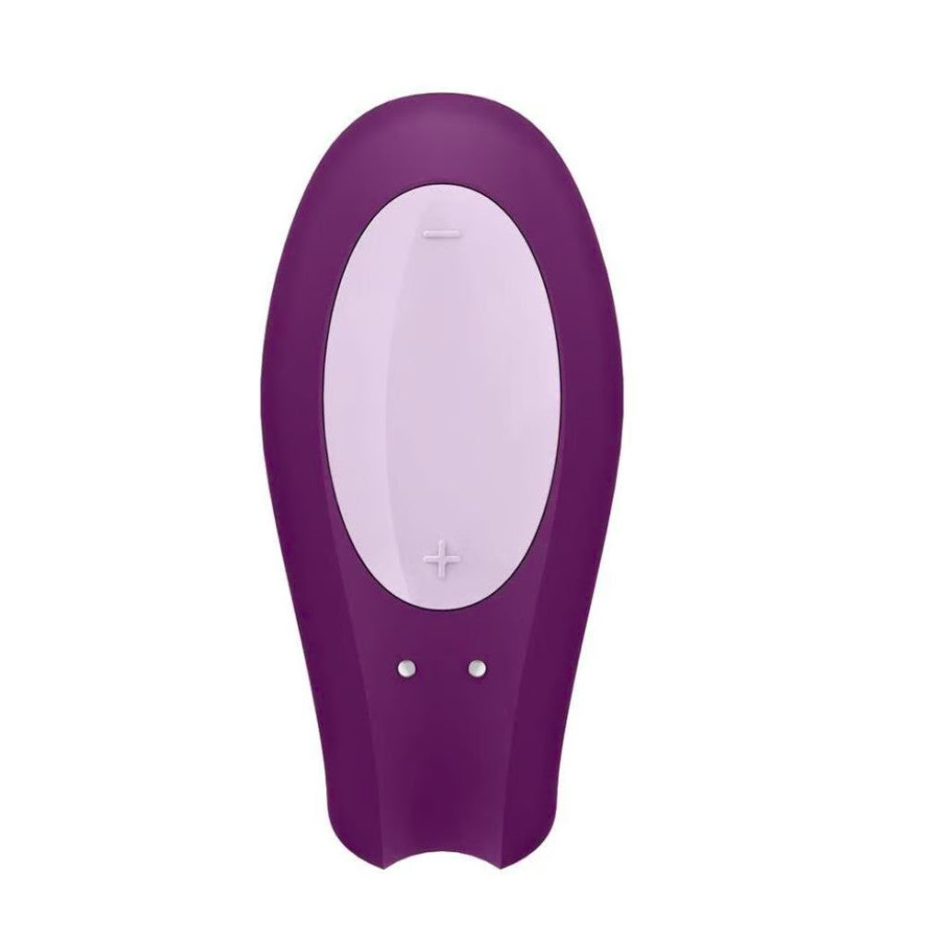 Double Joy vibrator za parove + APP