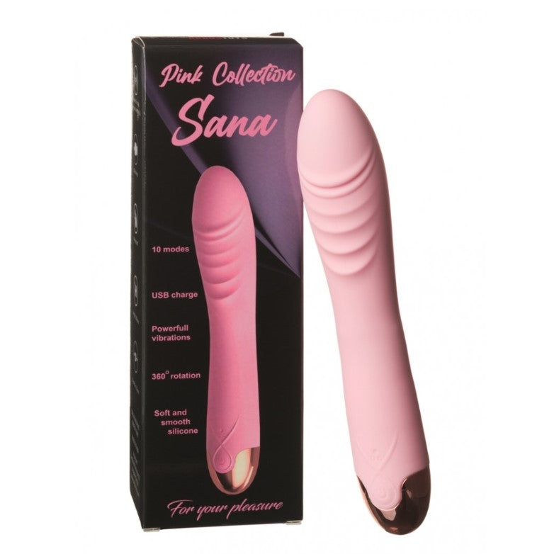 G-spot vibrator Sana