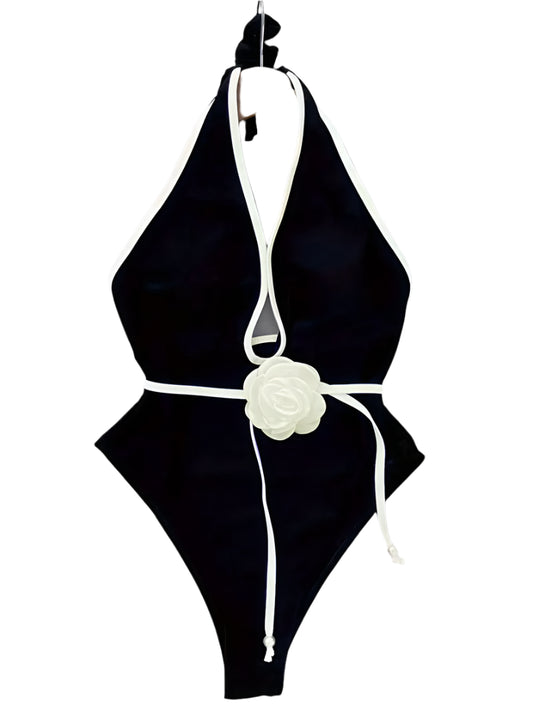 Jednodelni kupaći kostim  - White Rose S