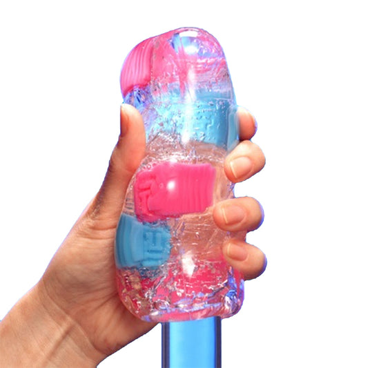 Tenga masturbator BOBBLE CRAZY CUBES