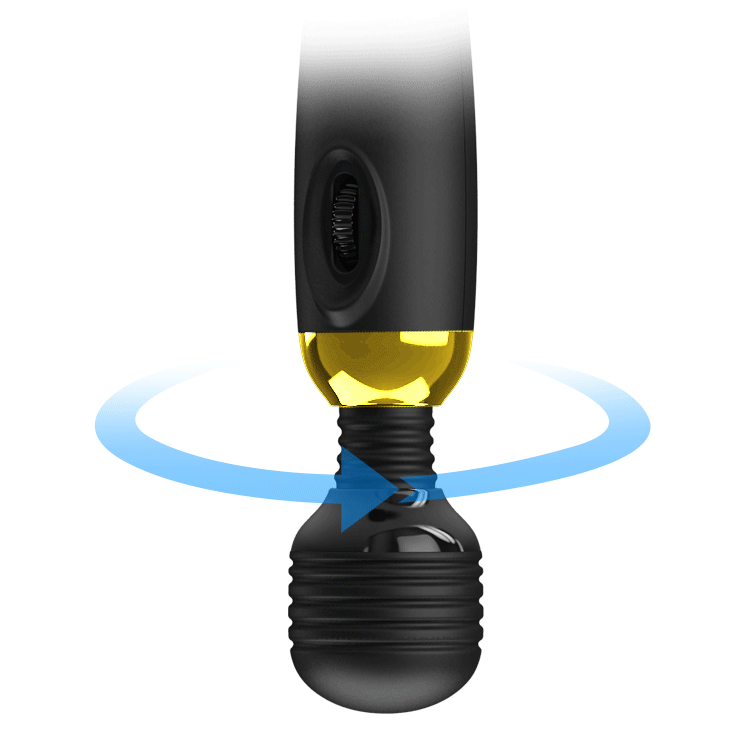 KLITORALNI VIBRATOR - POWER WAND