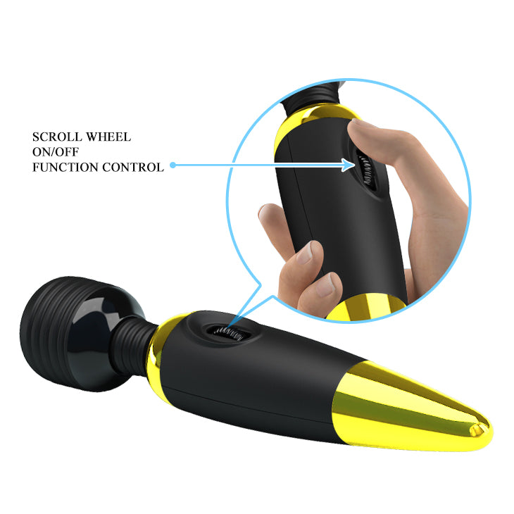 KLITORALNI VIBRATOR - POWER WAND