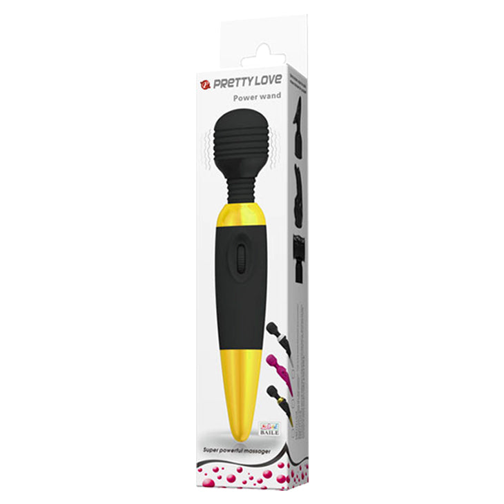 KLITORALNI VIBRATOR - POWER WAND