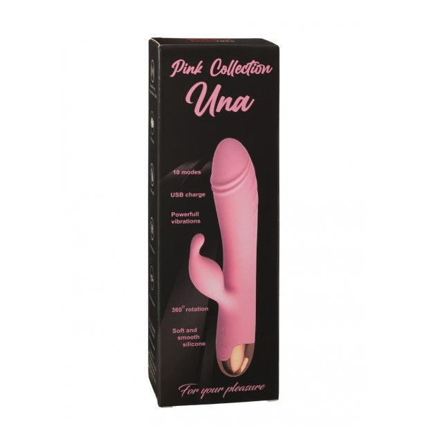 Rabbit vibrator Una