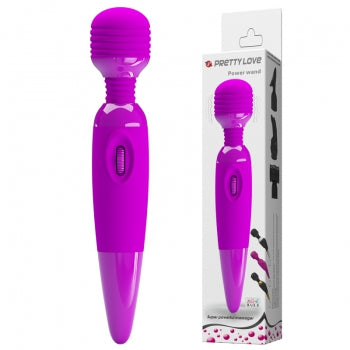 KLITORALNI VIBRATOR - POWER WAND