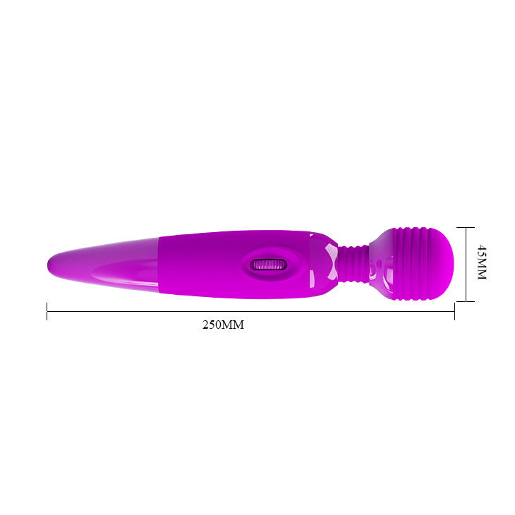 KLITORALNI VIBRATOR - POWER WAND