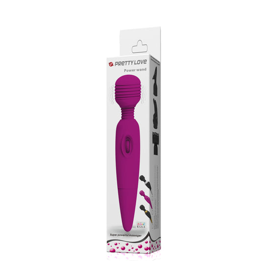KLITORALNI VIBRATOR - POWER WAND