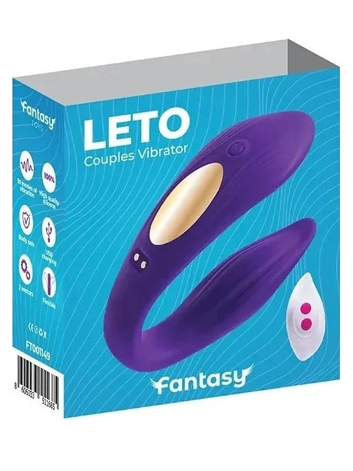 Vibrator za parove - Leto Couples