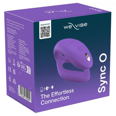 We-Vibe Sync O vibrator za parove