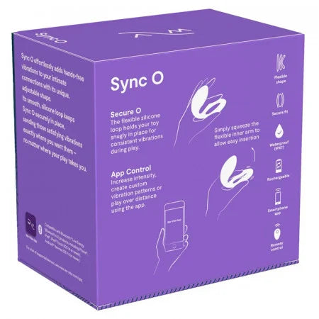 We-Vibe Sync O vibrator za parove