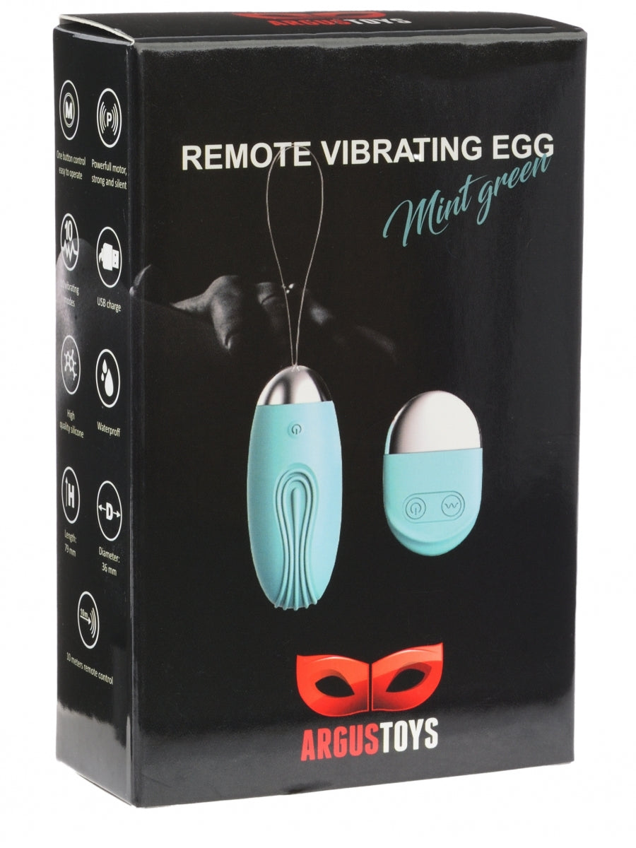 Vibro jaje mint