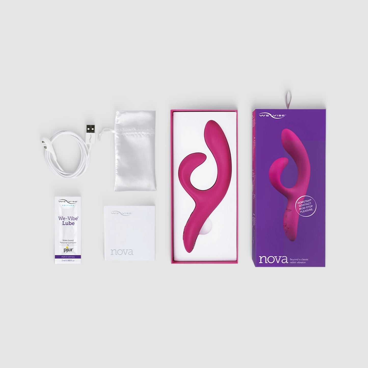 We-Vibe NOVA 2 vibrator APP