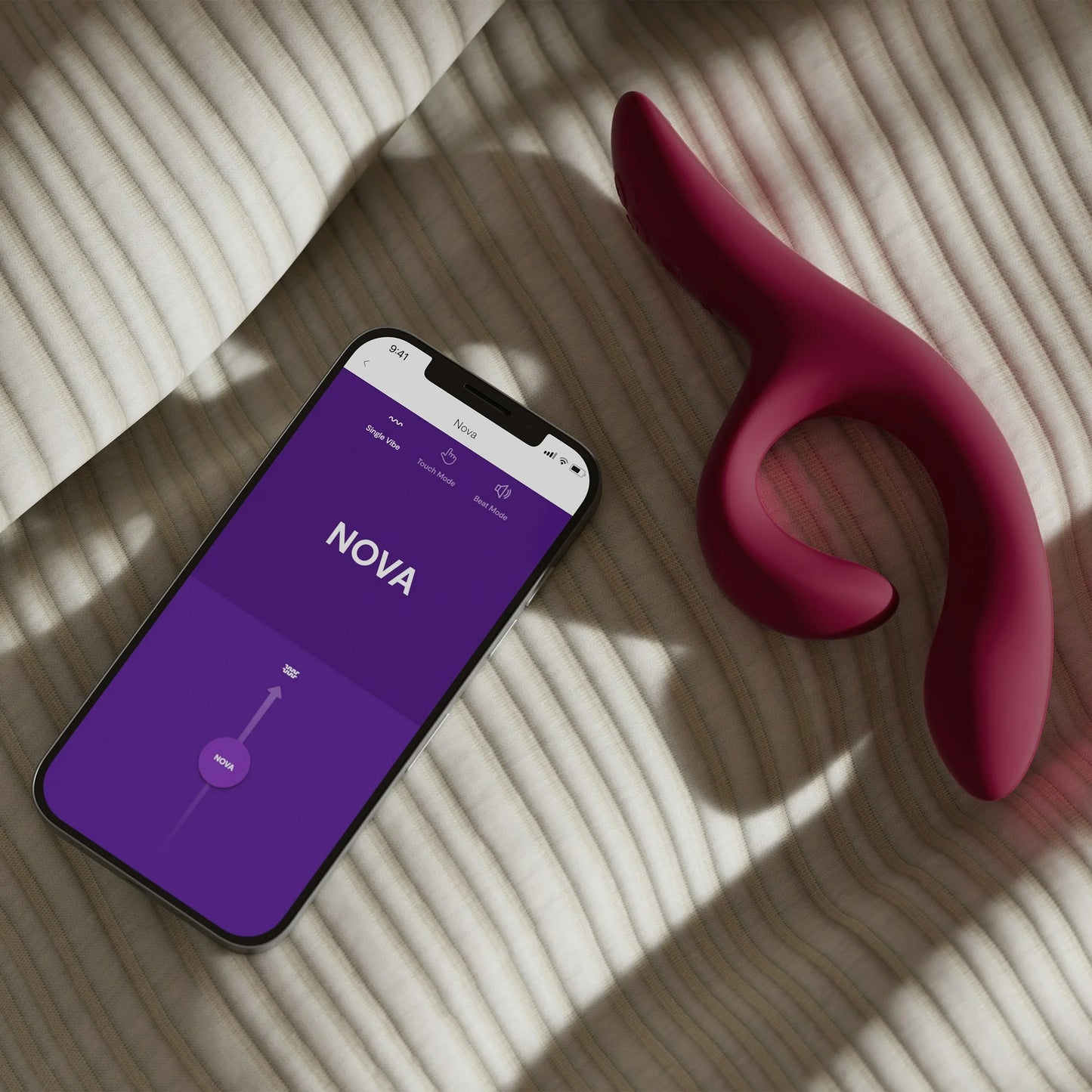 We-Vibe NOVA 2 vibrator APP