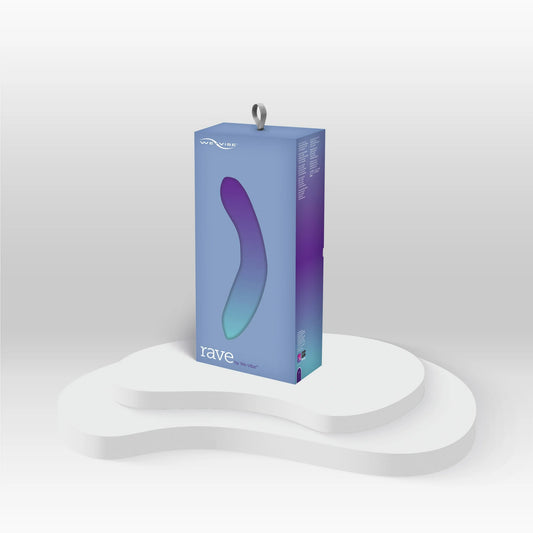 We-Vibe Rave vibrator APP