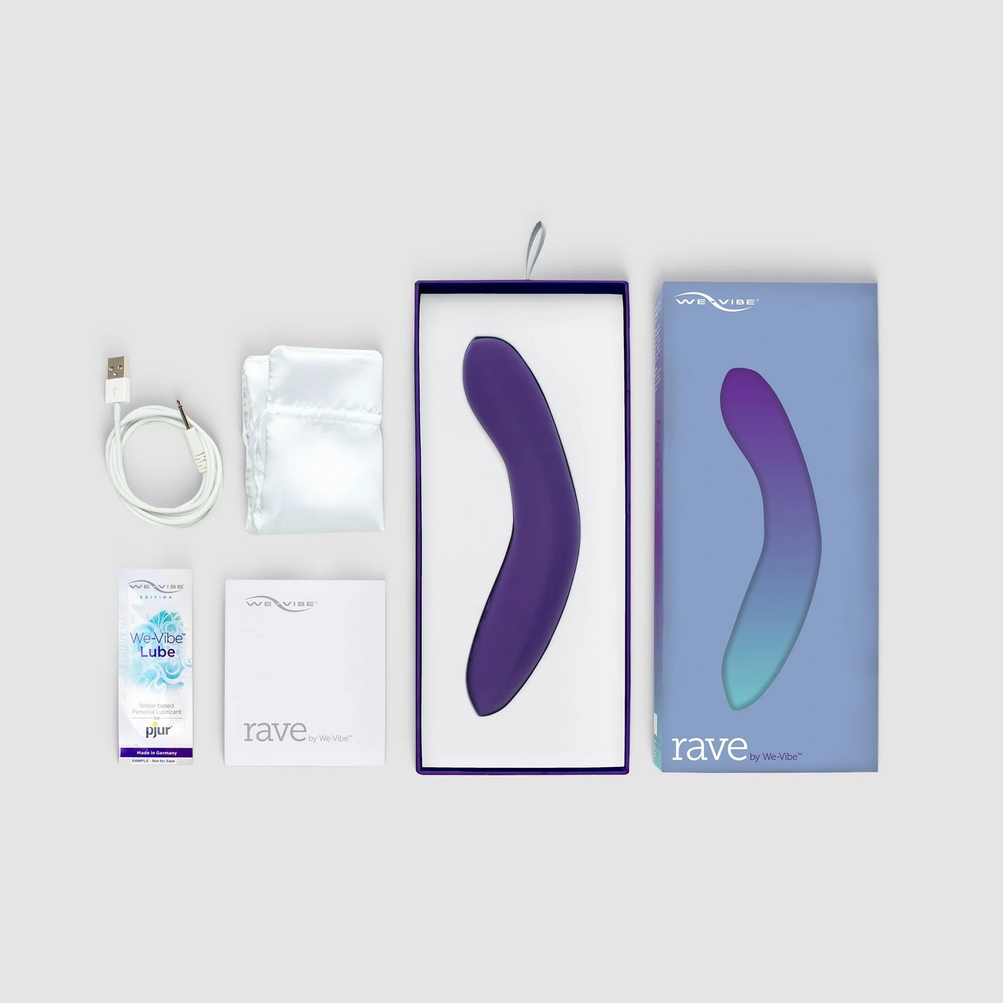 We-Vibe Rave vibrator APP