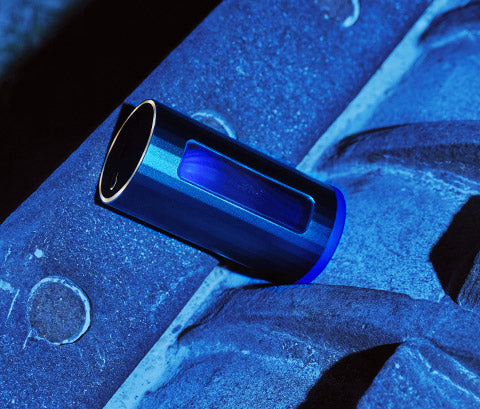 LELO F1S V2 Masturbator + app blue - - Sensation Luxe