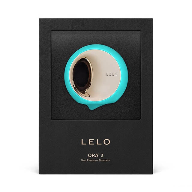 ORA 3 simulator oralnog seksa Aqua - - Sensation Luxe