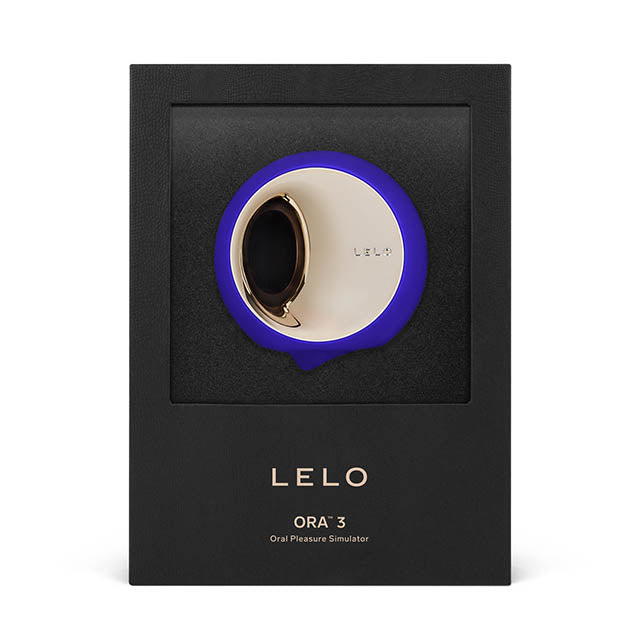 ORA 3 simulator oralnog seksa Midnight Blue - - Sensation Luxe