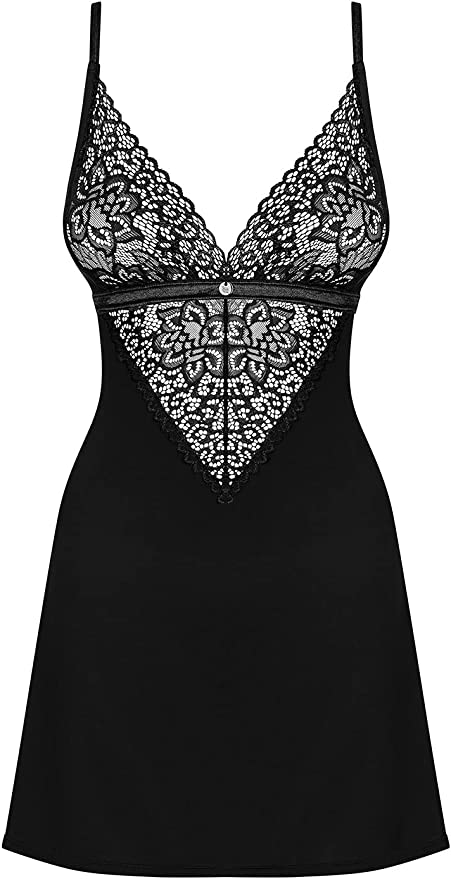 Negliže Cecilla S/M - - Sensation Luxe