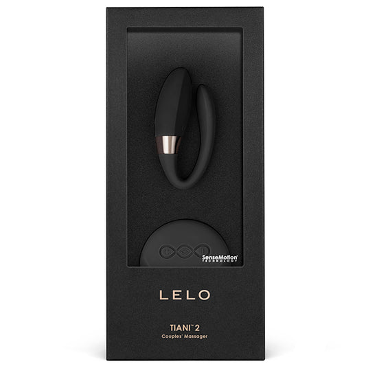 Tiani 2 Black - - Sensation Luxe