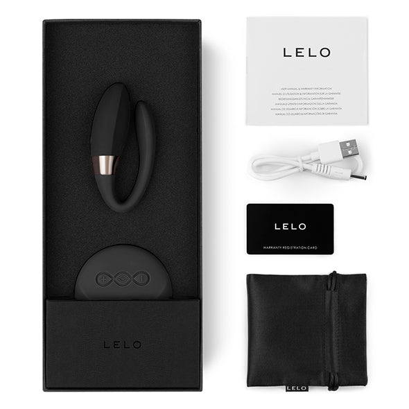 Tiani 2 Black - - Sensation Luxe