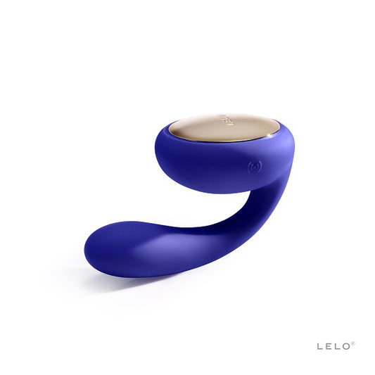 Tara Midnight Blue vibrator za parove -   - Sensation Luxe