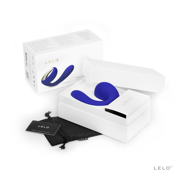 Tara Midnight Blue vibrator za parove - - Sensation Luxe