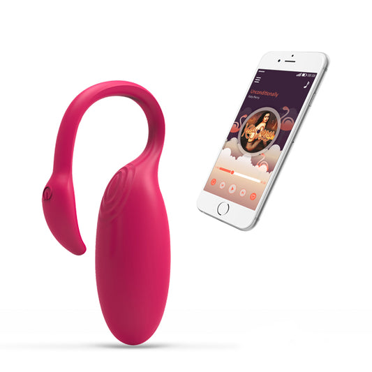 Flamingo Vibrating Bullet - - Sensation Luxe