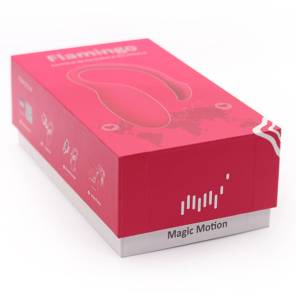 Flamingo Vibrating Bullet - - Sensation Luxe