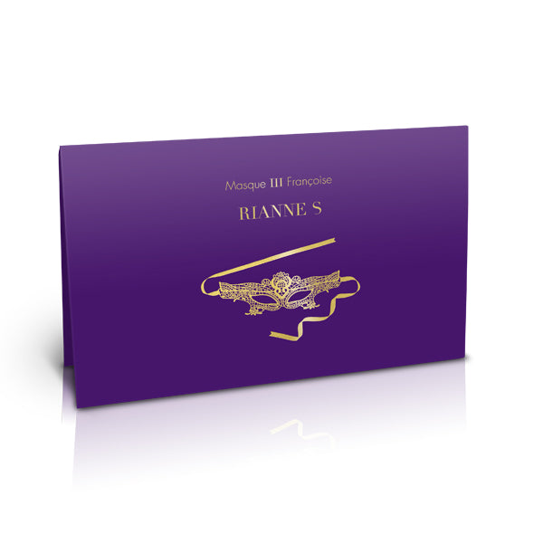 Soiree - Maska III Franciose - - Sensation Luxe