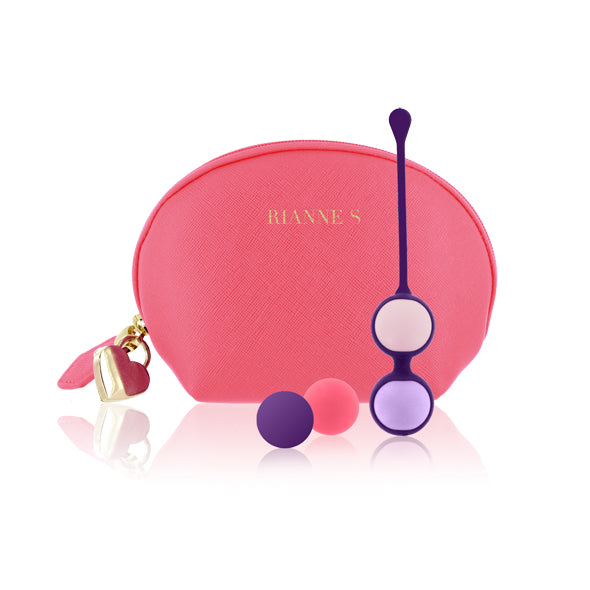 Kegel lopte - Pussy Playballs - - Sensation Luxe