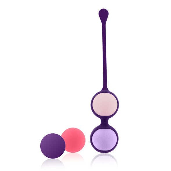 Kegel lopte - Pussy Playballs - - Sensation Luxe