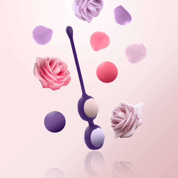 Kegel lopte - Pussy Playballs - - Sensation Luxe