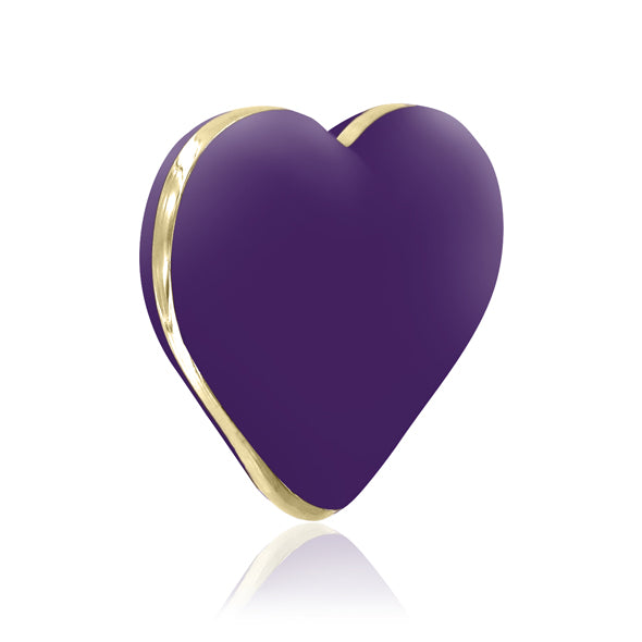 ICONS - Heart Vibe Deep Purple - - Sensation Luxe