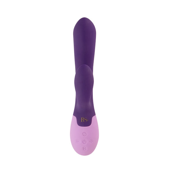 Rabbit Vibrator Xena sa funkcijom grejanja - - Sensation Luxe