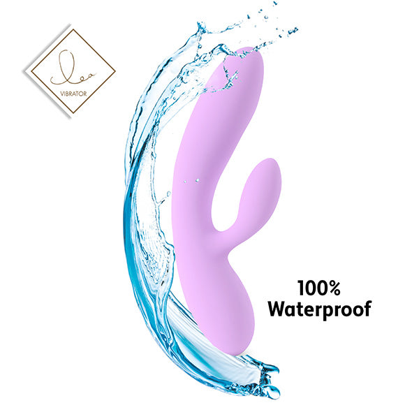 Lea Rabbit Vibrator Lilac - - Sensation Luxe