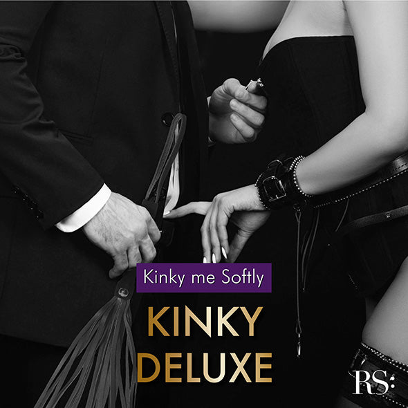 Soiree - Kinky Me Softly Purple - - Sensation Luxe