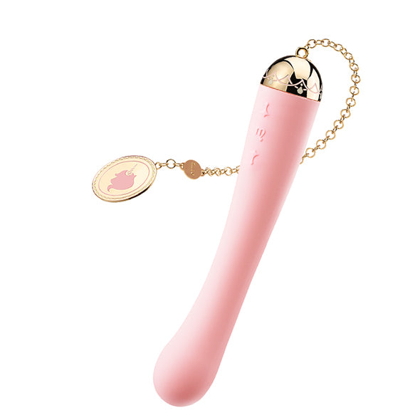 Momoko G-Spot Vibrator Strawberry Pink 18K - - Sensation Luxe