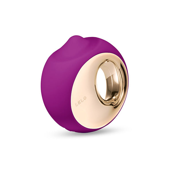ORA 3 simulator oralnog seksa Deep Rose - - Sensation Luxe