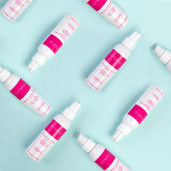 Sprej za održavanje intimnih proizvoda -   - Sensation Luxe