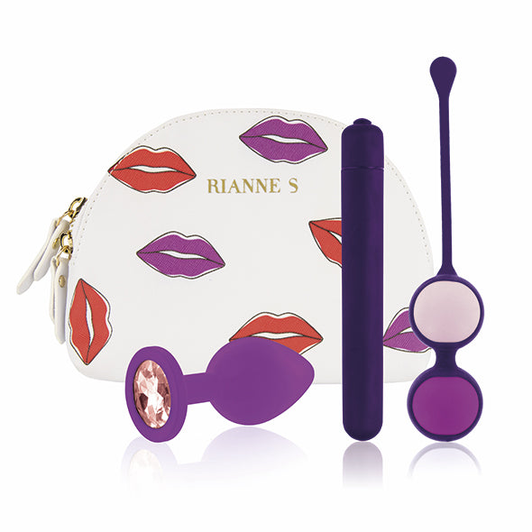 Set za igru - First Vibe Kit - - Sensation Luxe
