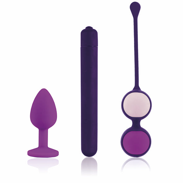 Set za igru - First Vibe Kit - - Sensation Luxe