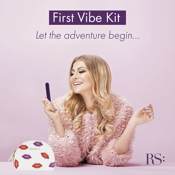 Set za igru - First Vibe Kit - - Sensation Luxe