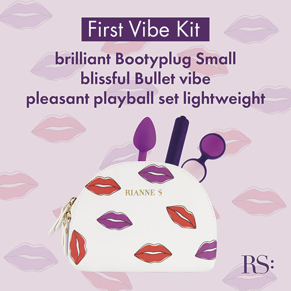 Set za igru - First Vibe Kit - - Sensation Luxe