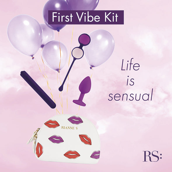 Set za igru - First Vibe Kit - - Sensation Luxe