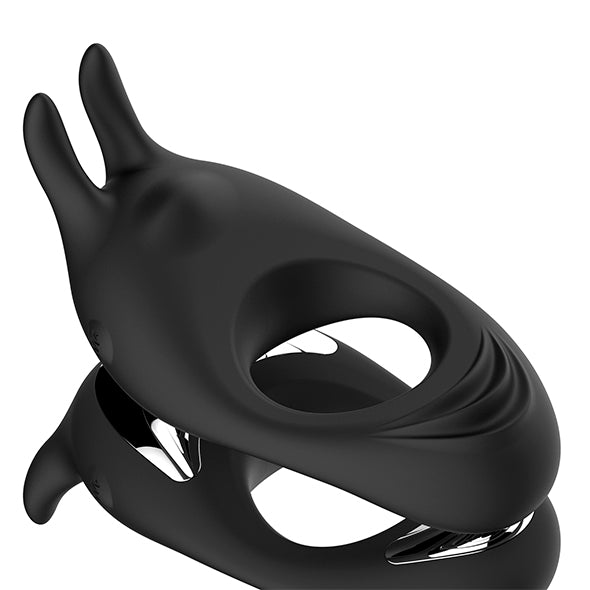 ZEUS Dual Vibe Cock Ring - - Sensation Luxe
