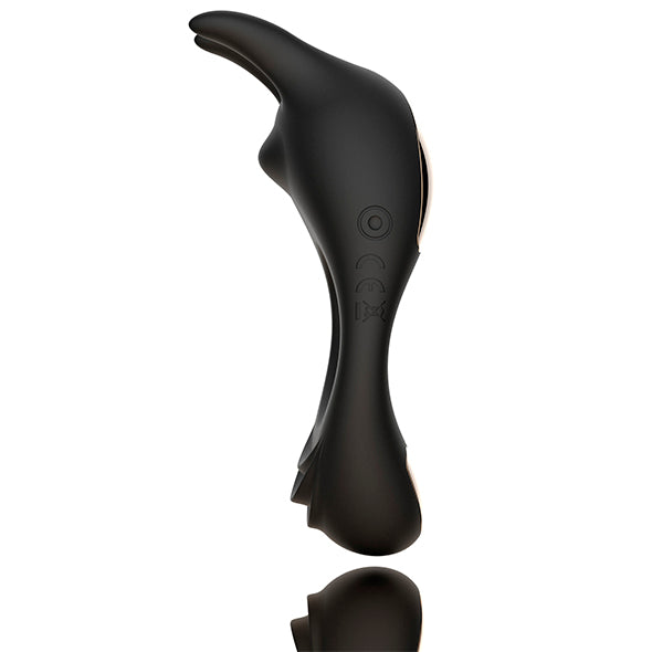 ZEUS Dual Vibe Cock Ring - - Sensation Luxe