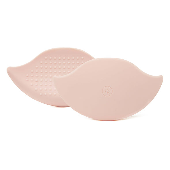 Boobie Woogie vibrator za grudi sa daljinskim upravljačem - - Sensation Luxe