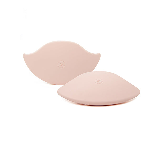 Boobie Woogie vibrator za grudi sa daljinskim upravljačem - - Sensation Luxe